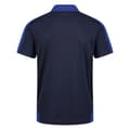 Miniatyrbilde 2 av 5: Regatta Mens Contrast Coolweave Polo Shirt