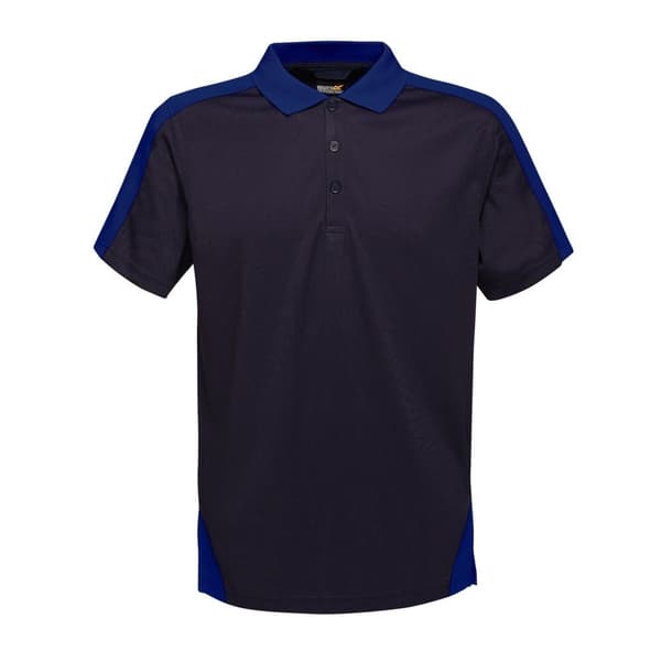 Regatta Mens Contrast Coolweave Polo Shirt
