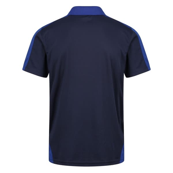 Regatta Polo shirt med kontrast i Coolweave för män