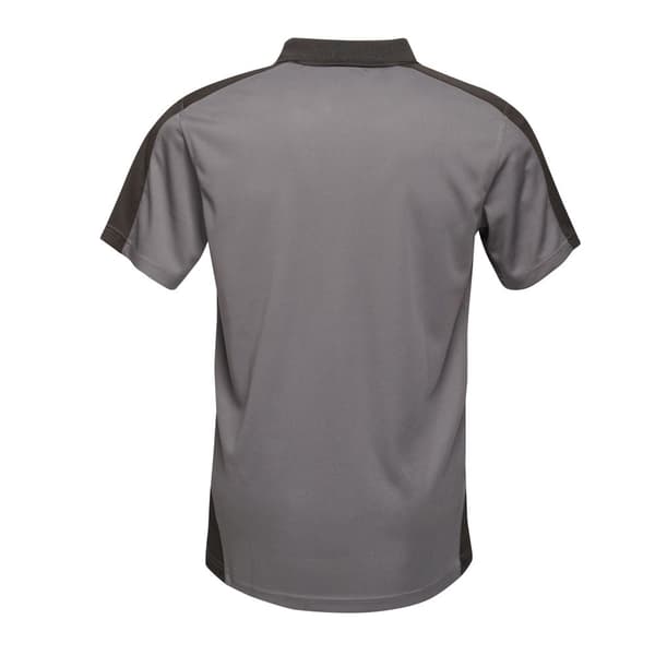 Regatta Mens Contrast Coolweave Polo Shirt