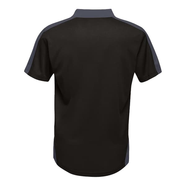 Regatta Polo shirt med kontrast i Coolweave för män