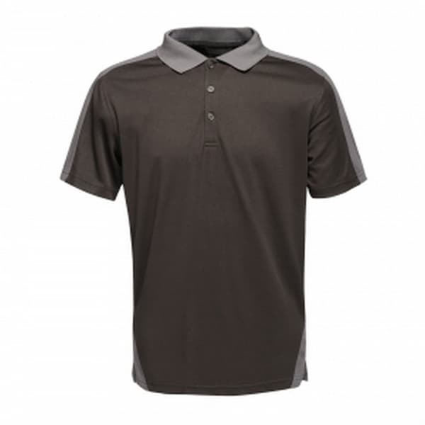 Regatta Polo shirt med kontrast i Coolweave för män