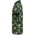 Pikkukuva 3 / 3: Asquith & Fox Mens Short Sleeve Camo Print Polo Shirt