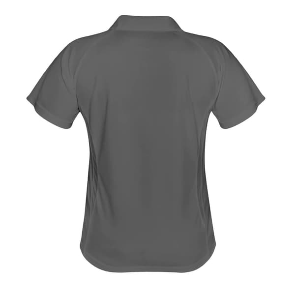 Spiro Womens/Ladies Sports Team Spirit Performance Polo Shirt