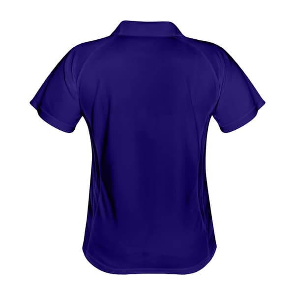 Spiro Womens/Ladies Sports Team Spirit Performance Polo Shirt