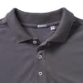Miniatyrbilde 4 av 5: Russell Mens Stretch Short Sleeve Polo Shirt