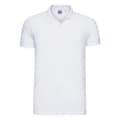 Miniatyrbilde 1 av 2: Russell Mens Stretch Short Sleeve Polo Shirt