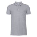 Miniatyrbilde 1 av 3: Russell Mens Stretch Short Sleeve Polo Shirt
