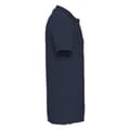 Miniatyrbilde 3 av 4: Russell Mens Stretch Short Sleeve Polo Shirt