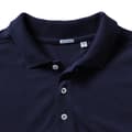 Miniatyrbilde 4 av 4: Russell Mens Stretch Short Sleeve Polo Shirt