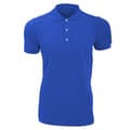 Miniatyrbilde 4 av 4: Russell Mens Stretch Short Sleeve Polo Shirt