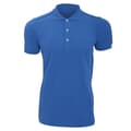 Miniatyrbilde 3 av 3: Russell Mens Stretch Short Sleeve Polo Shirt