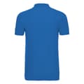 Miniatyrbilde 2 av 3: Russell Mens Stretch Short Sleeve Polo Shirt