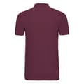 Miniatyrbilde 2 av 2: Russell Mens Stretch Short Sleeve Polo Shirt