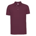 Miniatyrbilde 1 av 2: Russell Mens Stretch Short Sleeve Polo Shirt