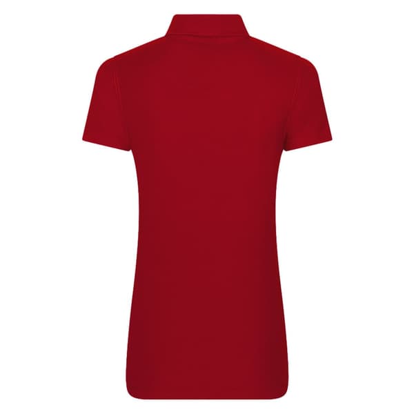 PRO RTX Womens/Ladies Pro Piqu Polo Shirt