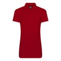Miniatyrbilde 1 av 2: PRO RTX Womens/Ladies Pro Piqu Polo Shirt