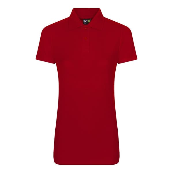 PRO RTX Womens/Ladies Pro Piqu Polo Shirt