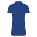 Miniatyrbilde 2 av 2: PRO RTX Womens/Ladies Pro Piqu Polo Shirt