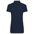 Miniatyrbilde 2 av 2: PRO RTX Womens/Ladies Pro Piqu Polo Shirt