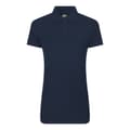 Miniatyrbilde 1 av 2: PRO RTX Womens/Ladies Pro Piqu Polo Shirt