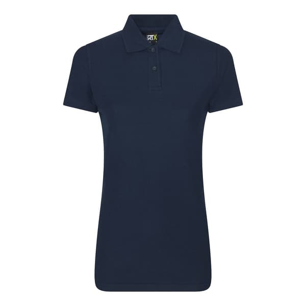 PRO RTX Womens/Ladies Pro Piqu Polo Shirt