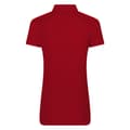Miniatyrbilde 2 av 2: PRO RTX Womens/Ladies Pro Piqu Polo Shirt