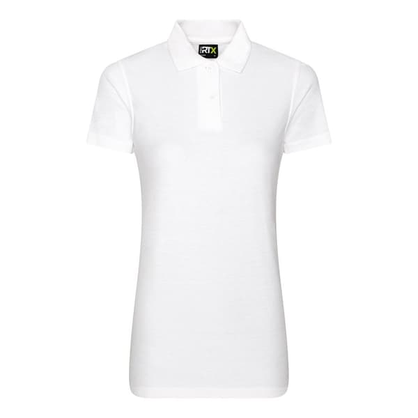 PRO RTX Womens/Ladies Pro Piqu Polo Shirt
