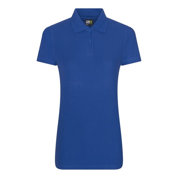 PRO RTX Womens/Ladies Pro Piqu Polo Shirt