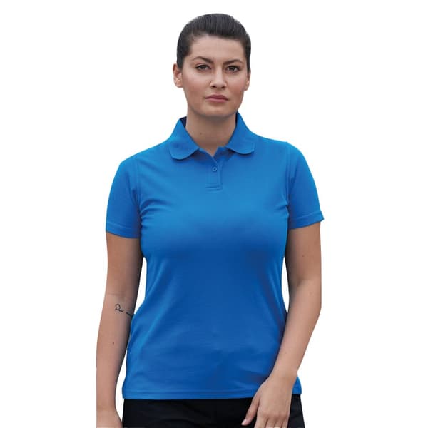 PRO RTX Womens/Ladies Pro Piqu Polo Shirt
