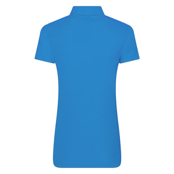 PRO RTX Womens/Ladies Pro Piqu Polo Shirt