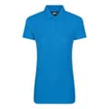 Miniatyrbilde 1 av 3: PRO RTX Womens/Ladies Pro Piqu Polo Shirt