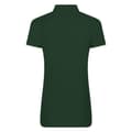 Miniatyrbilde 2 av 2: PRO RTX Womens/Ladies Pro Piqu Polo Shirt