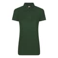 Miniatyrbilde 1 av 2: PRO RTX Womens/Ladies Pro Piqu Polo Shirt