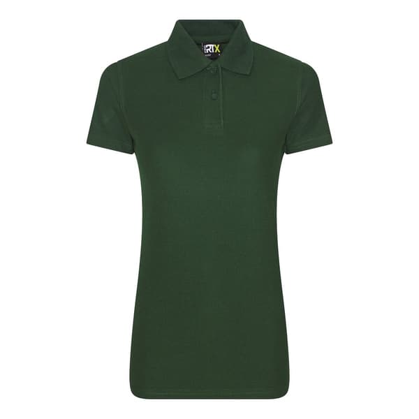 PRO RTX Womens/Ladies Pro Piqu Polo Shirt