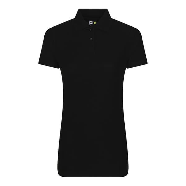 PRO RTX Womens/Ladies Pro Piqu Polo Shirt