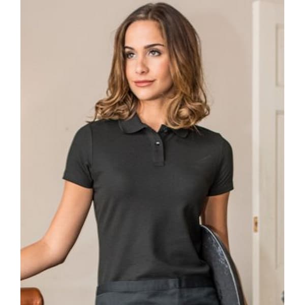 PRO RTX Womens/Ladies Pro Piqu Polo Shirt