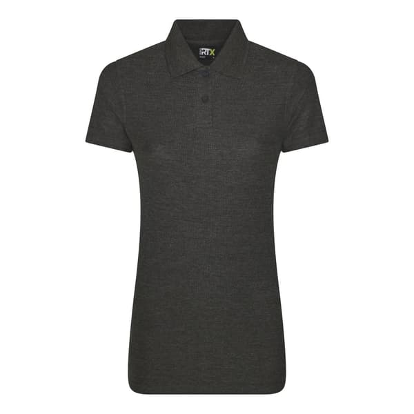 PRO RTX Womens/Ladies Pro Piqu Polo Shirt