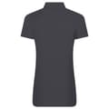 Miniatyrbilde 2 av 2: PRO RTX Womens/Ladies Pro Piqu Polo Shirt