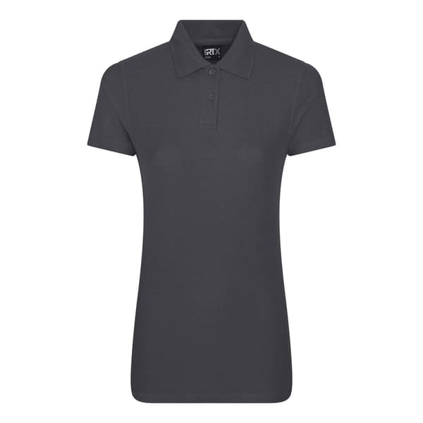 PRO RTX Womens/Ladies Pro Piqu Polo Shirt
