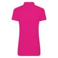 Miniatyrbilde 2 av 2: PRO RTX Womens/Ladies Pro Piqu Polo Shirt