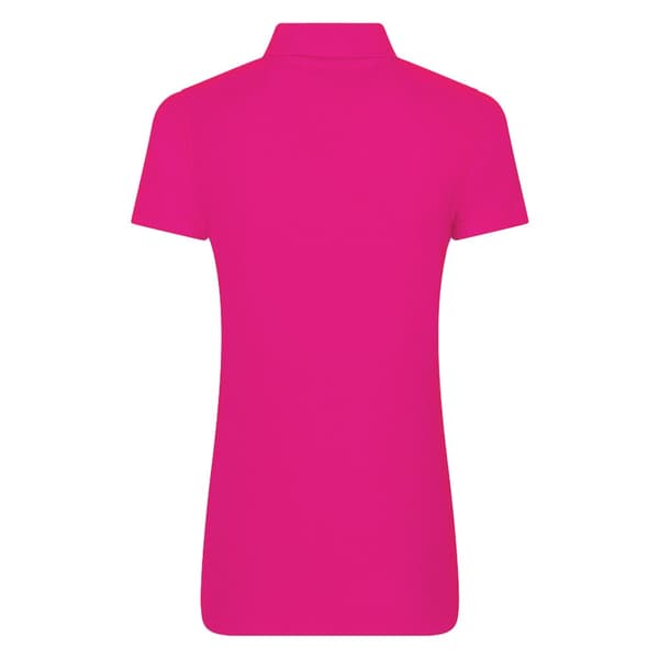 PRO RTX Womens/Ladies Pro Piqu Polo Shirt