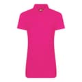 Miniatyrbilde 1 av 2: PRO RTX Womens/Ladies Pro Piqu Polo Shirt