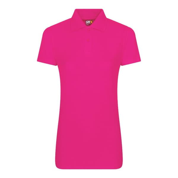 PRO RTX Womens/Ladies Pro Piqu Polo Shirt