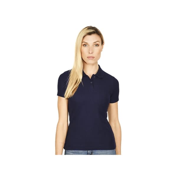 Casual Classic Polo för kvinnor och damer