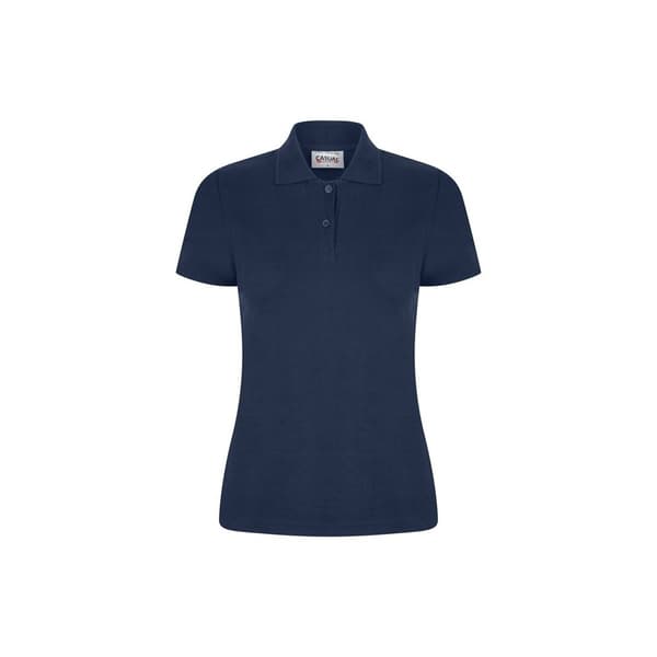 Casual Classic Polo för kvinnor och damer