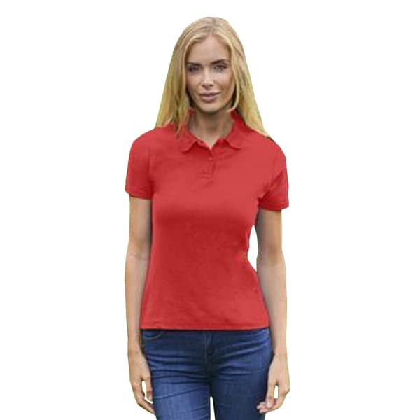 Casual Classic Womens/Ladies Polo