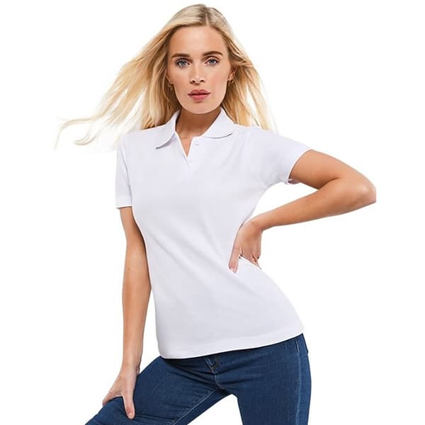 Casual Classic Womens/Ladies Polo
