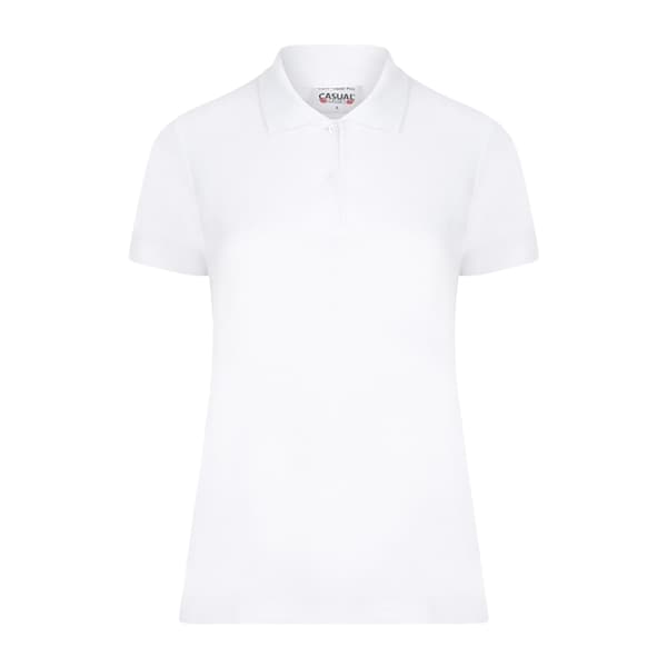 Casual Classic Womens/Ladies Polo