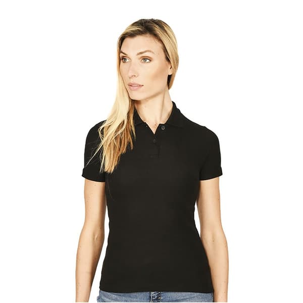 Casual Classic Womens/Ladies Polo